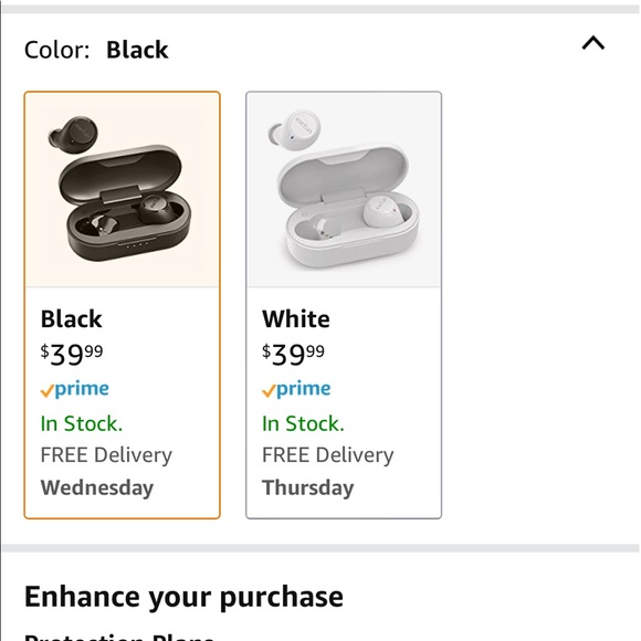 Ear Fun wireless earbuds - Picture 4 of 4